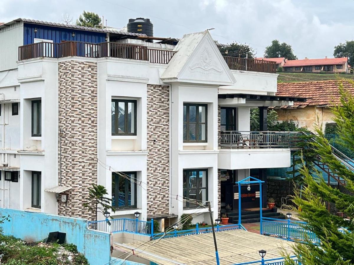 Sky Blue Resort อูตี ภายนอก รูปภาพ