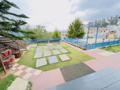 Sky Blue Resort อูตี ภายนอก รูปภาพ