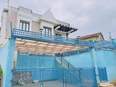 Sky Blue Resort อูตี ภายนอก รูปภาพ