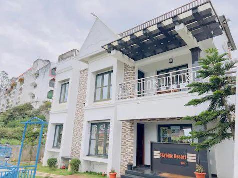 Sky Blue Resort อูตี ภายนอก รูปภาพ