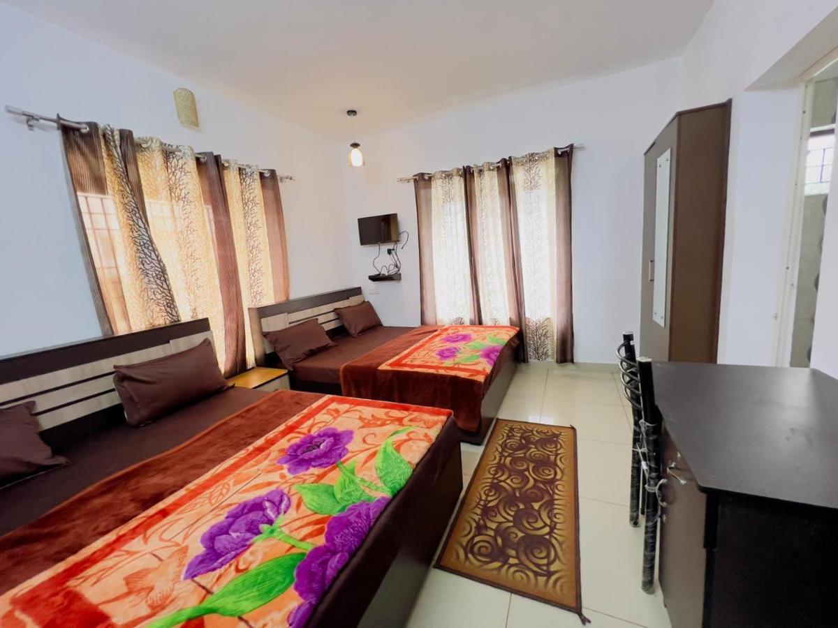 Sky Blue Resort อูตี ภายนอก รูปภาพ