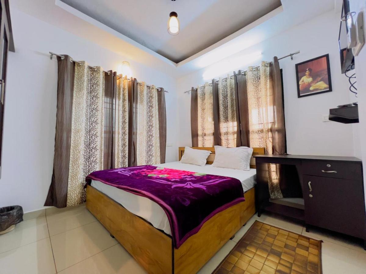 Sky Blue Resort อูตี ภายนอก รูปภาพ